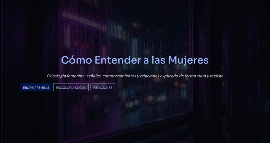 La ciencia de la Mujer