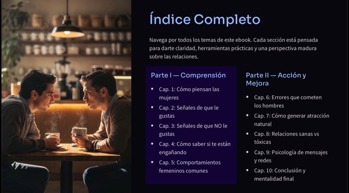 La ciencia de la Mujer