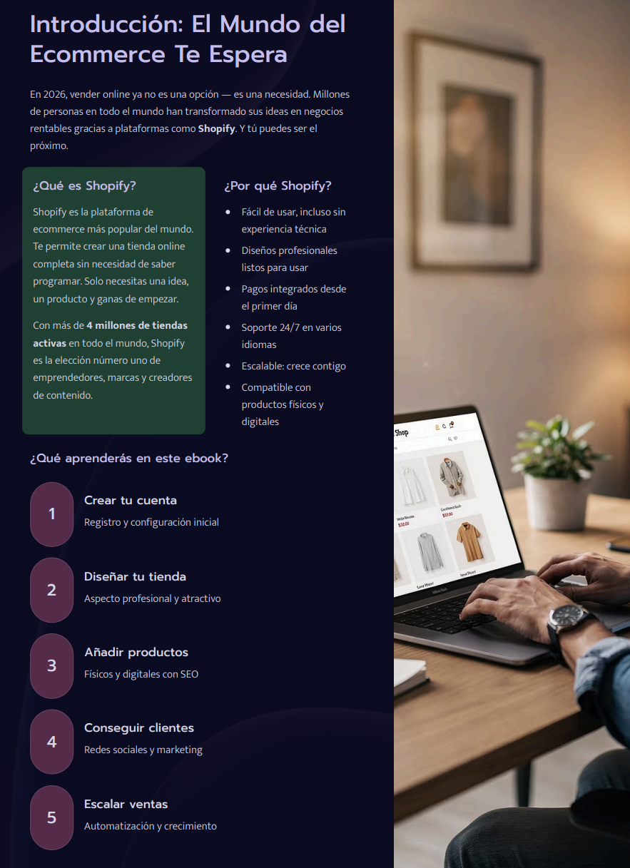 COMO INICIAR EN EL DROPSHIPPING (2 GUÍAS EN 1)